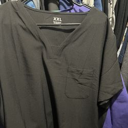 Scrub Shirt