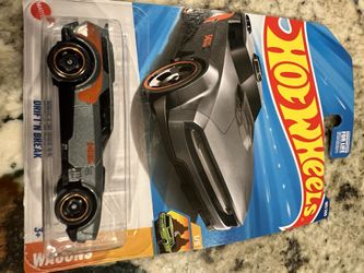 Hot Wheels - Wagons 1/5 Drift'n Break 183/250