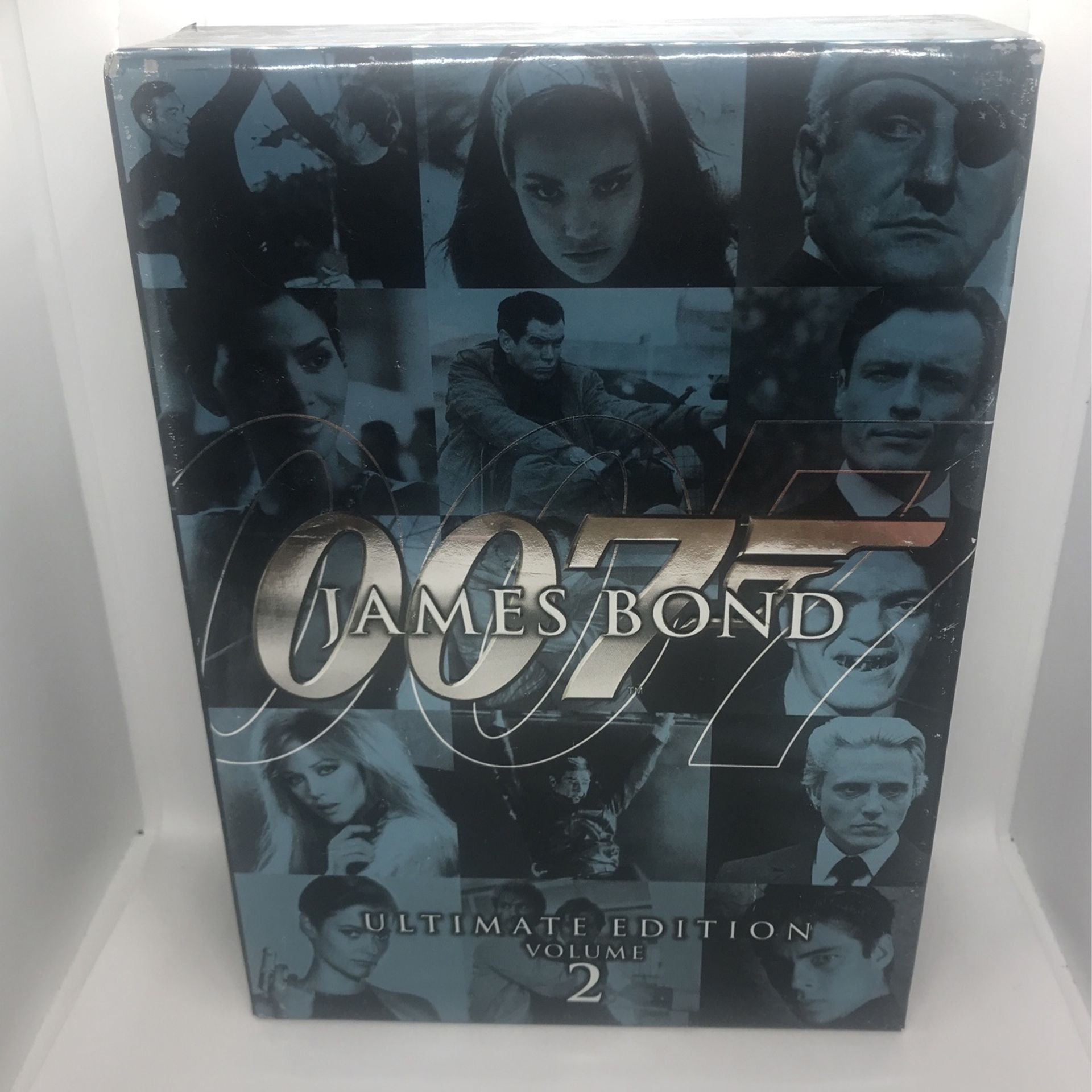007 James Bond Ultimate Edition Vol 2 DVD