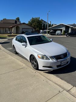 2008 Lexus GS 350