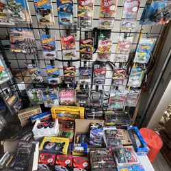 Hot Wheels Garage Sale 