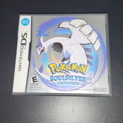 Pokemon SoulSilver 