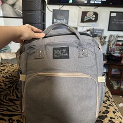 Diaper Bag 