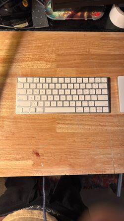Apple Magic Keyboard and Trackpad 2 (Lightning Port) - Wireless