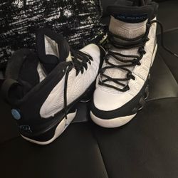 Jordan 9 Varsity Blue 