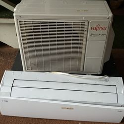Fujitsu AC Units 🥶 
