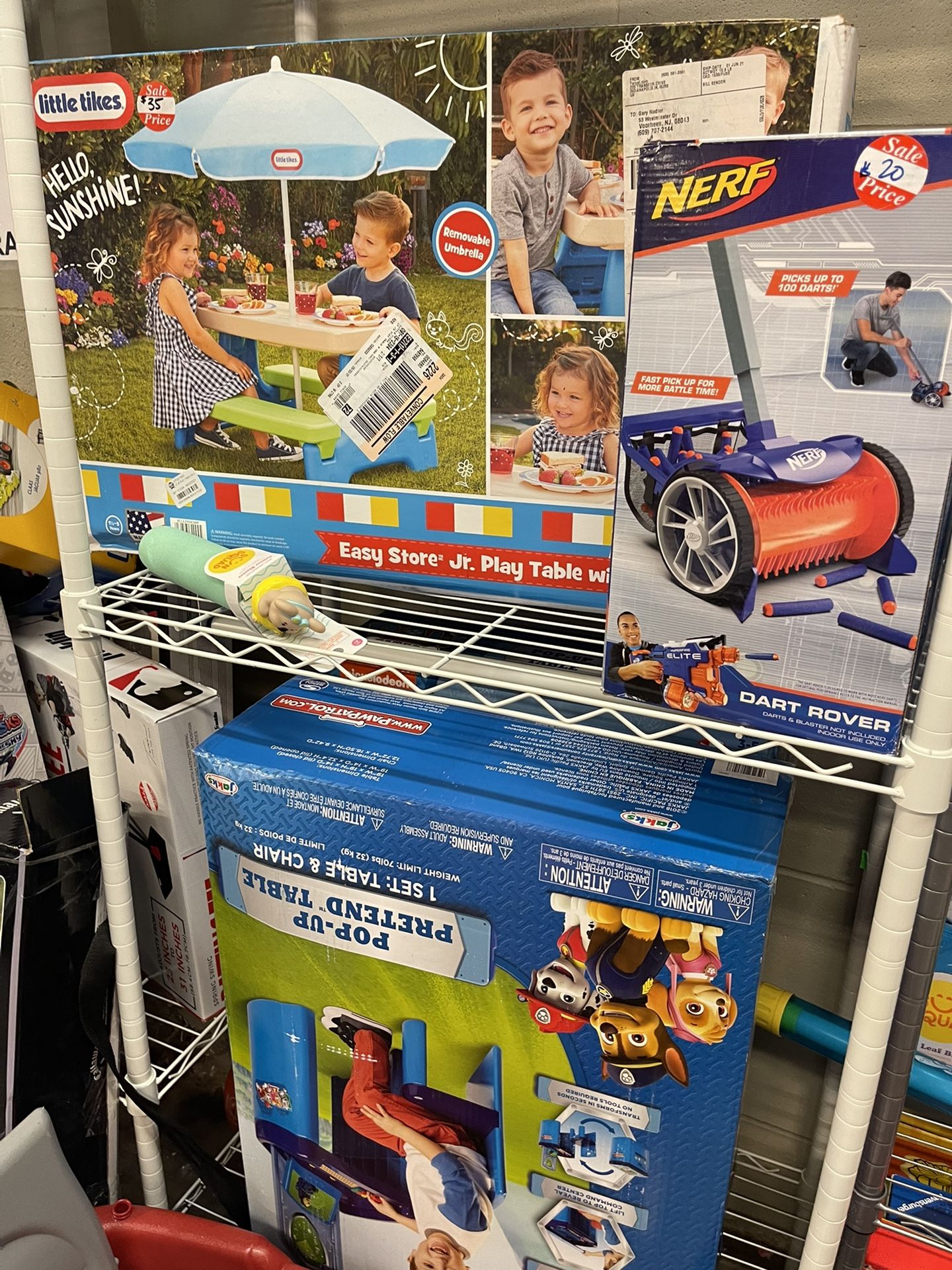 Toys 🧸 Wholesale Direct 30-70% Off Retail