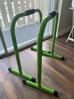Lebert Equalizer Dip Bars (Model: LFI-EQ)