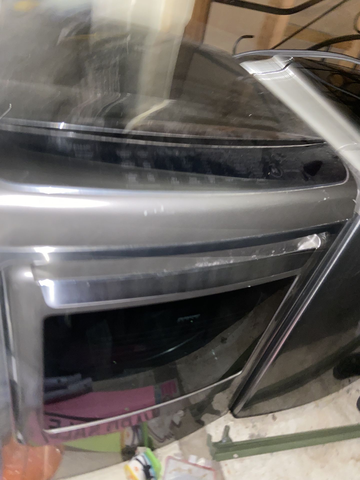 Washer And Dryer Set