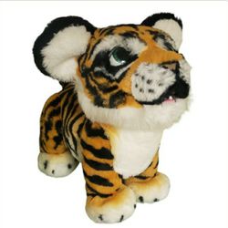 furreal friends roarin animantronic pet  tiger cub Tyler the Playful tiger