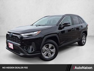 2024 Toyota RAV4 Hybrid
