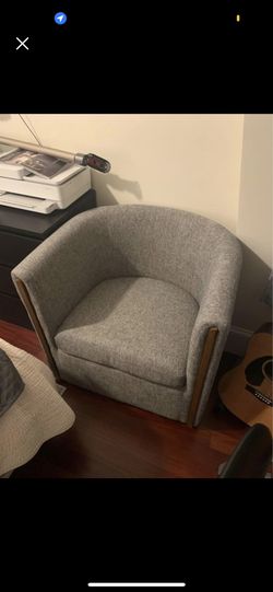 Modern Gray chair