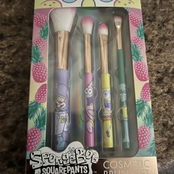 Makeup Brushes 