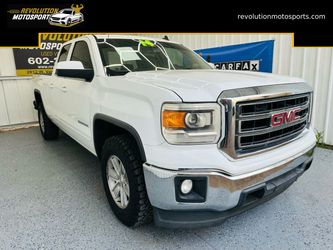 2014 GMC Sierra 1500 Double Cab