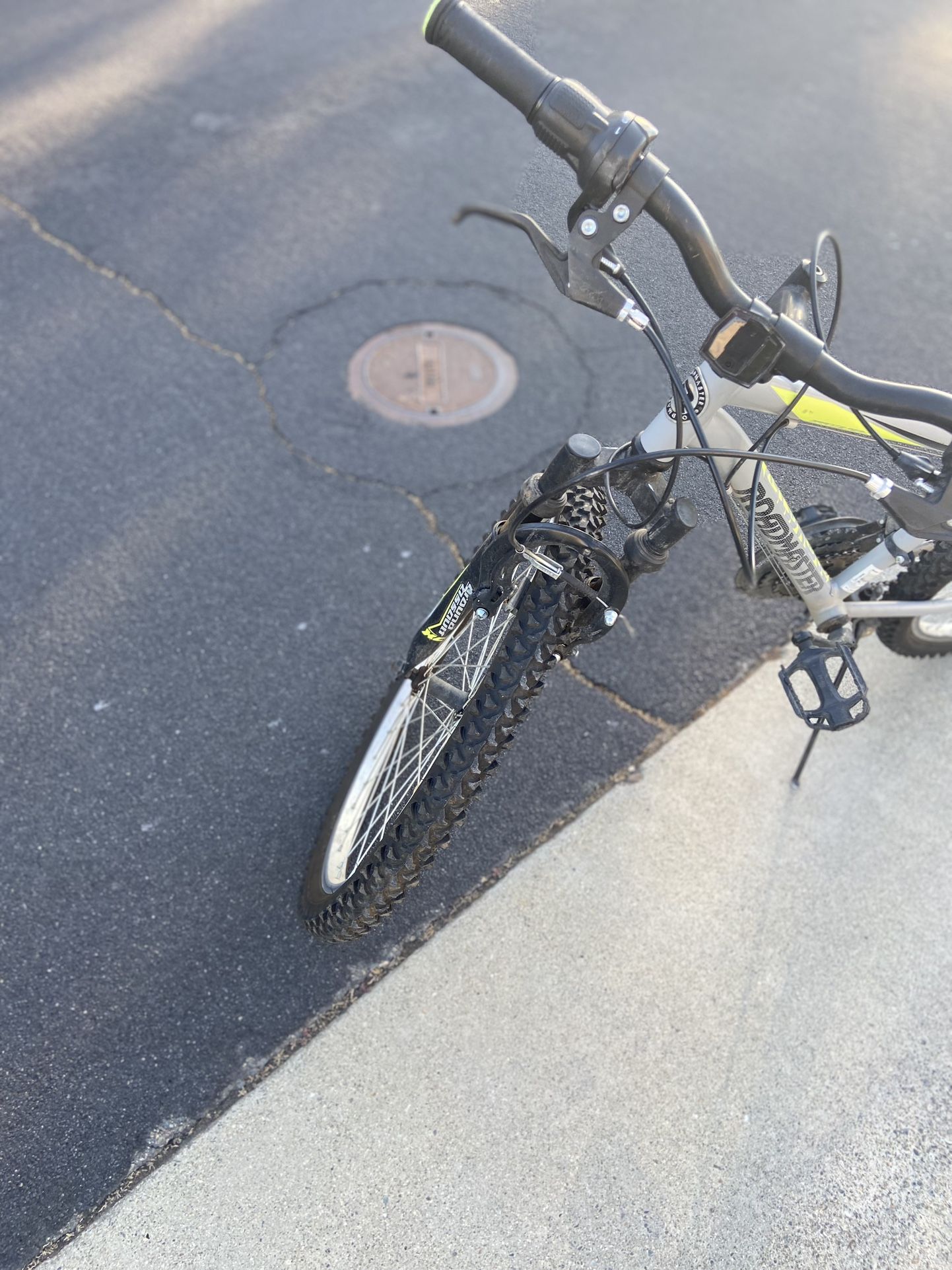 Roadmaster Bike 24 Inch