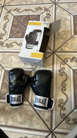 Everlast advanced training gloves, 12 oz