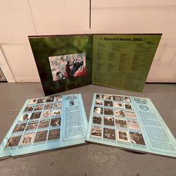 Richard P Havens, Lp 1983