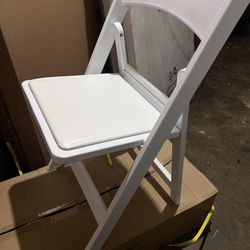 🔥🔥Resin Folding Chairs 