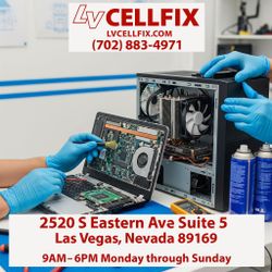 Cooling System Repair | Laptop & PC