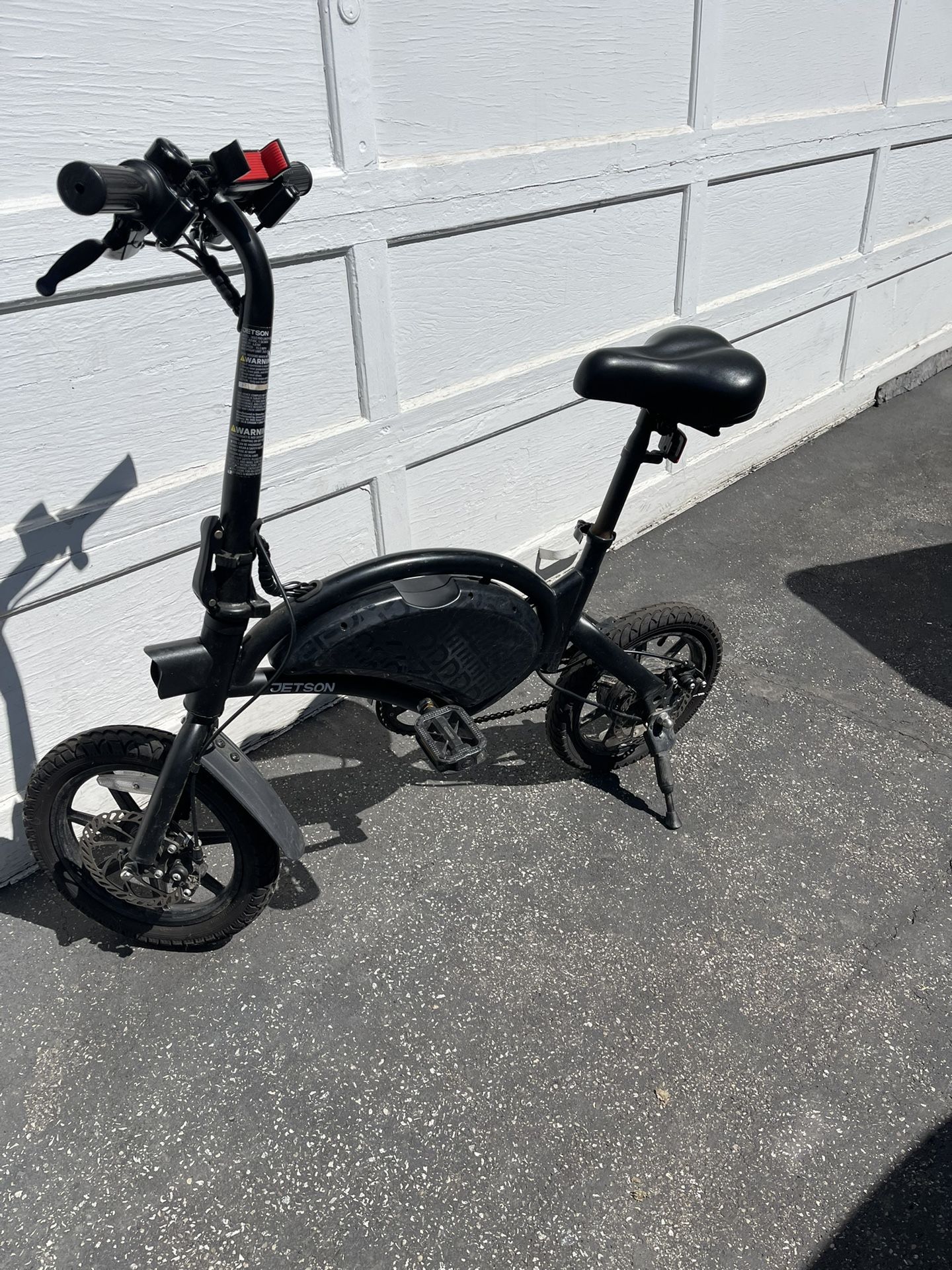 Jetson Electric Bike,