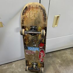 Skateboard