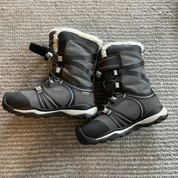 Keen Dry Youth Boots Size 11