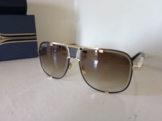 Dita Mach Five Authentic Luxury Sunglasses