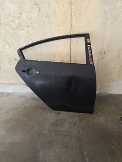 Puerta  Para Kia Forte 2016 Al 2018