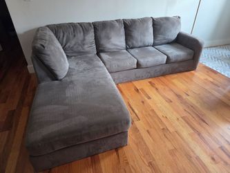 Wrought Studio Sectional