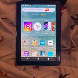 Fire Tablet
