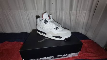 Air jordan 4 Retro OG Fc
