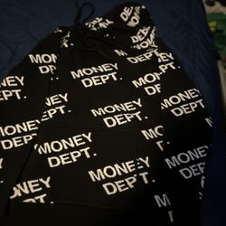 Money Dept. Hoodie