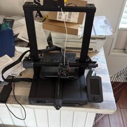 Ender 3 S1 3d Printer