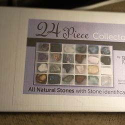 24 Rock And Gem Collection