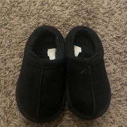 Toddler Booties 
