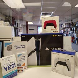 PS5 Pro 2TB Brand New With Extra Wireless Controller Holiday Deal On Payments With Just $10 Down