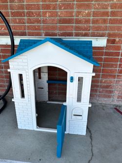 Outdoor Play House