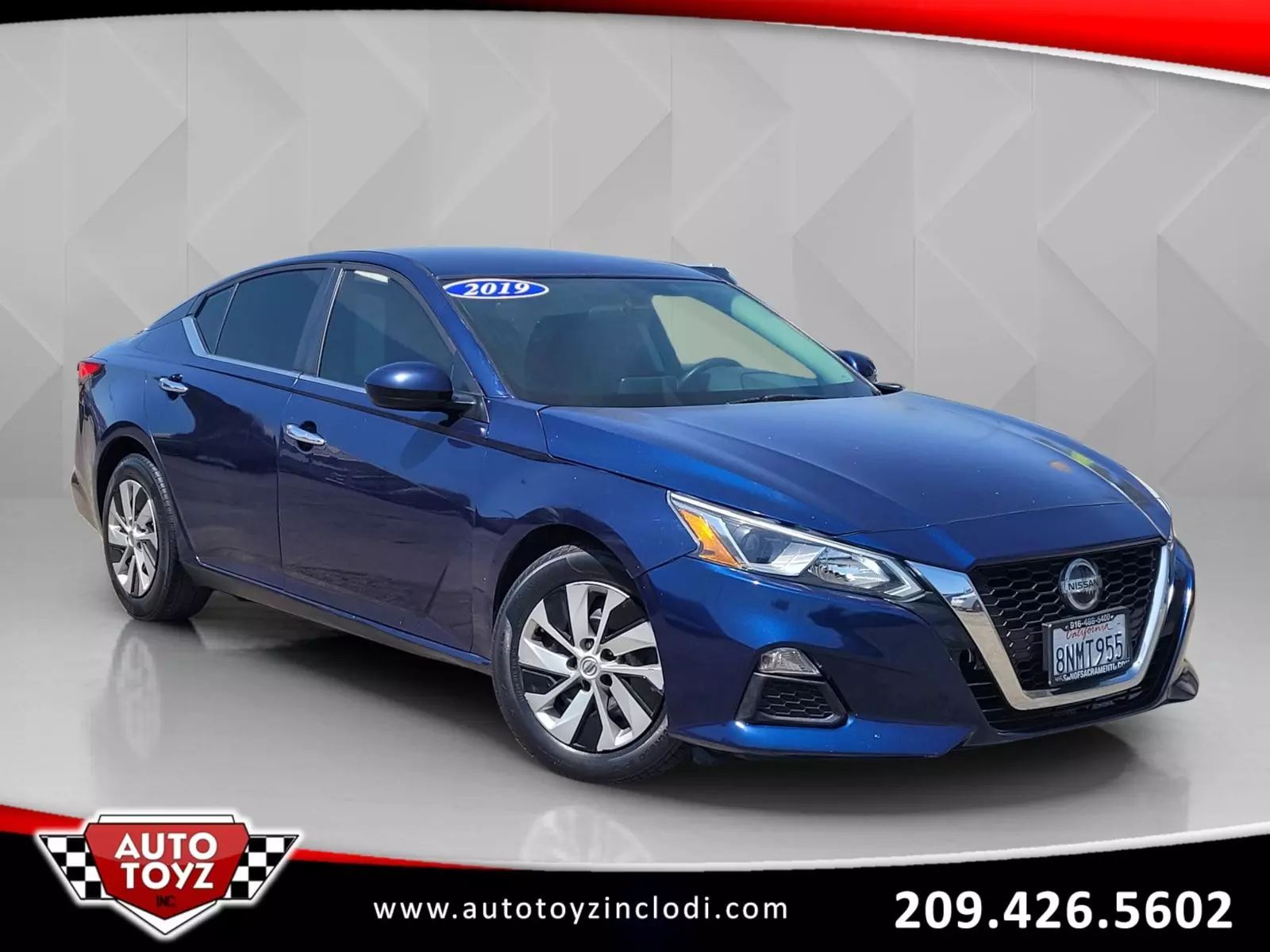 2019 Nissan Altima