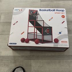 Basketball Hoop