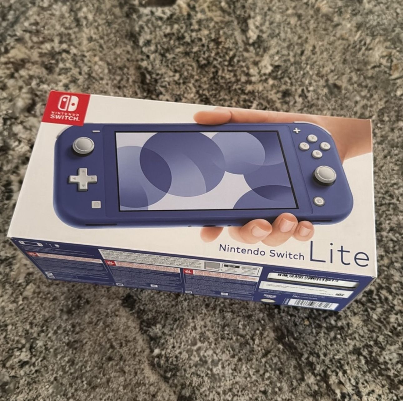 Nintendo Switch Lite - NEW