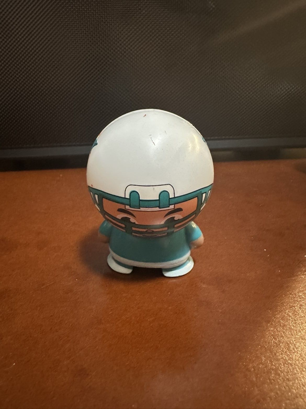 2012 Miami Dolphins NFL Mini Buildable Figure 2.5”