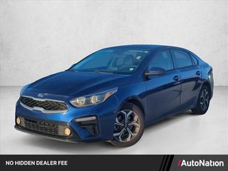 2020 Kia Forte