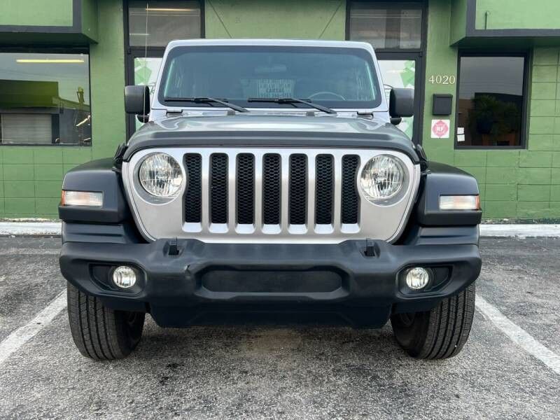 2019 Jeep Wrangler