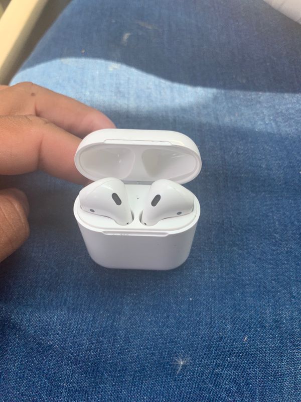 Apple Airpods Used For Sale In Uae Literacy Basics
