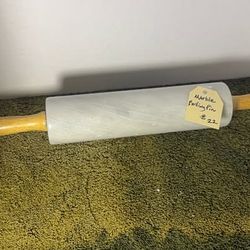 Marble Rolling Pin