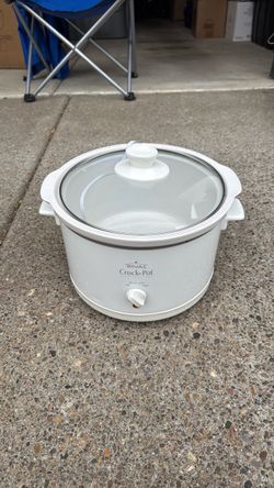 Crock pot