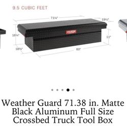 Truck Tool Box