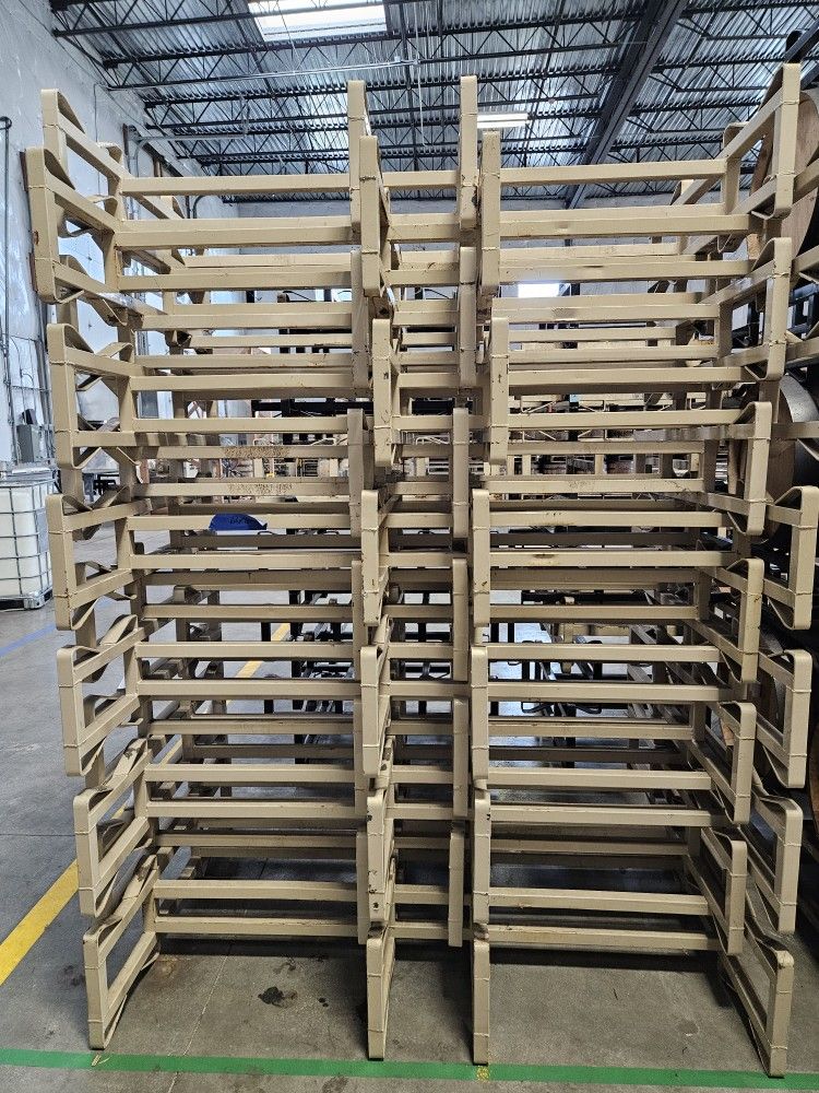 Four Barrel Racks - Free