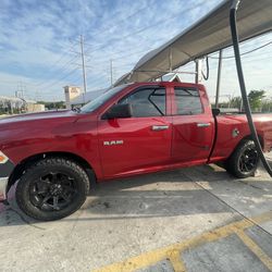 2010 Dodge Ram 1500