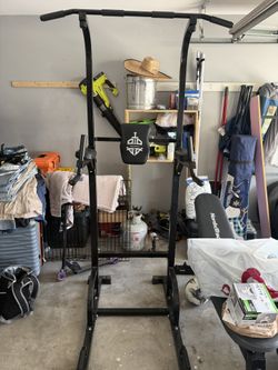Pull Up Bar